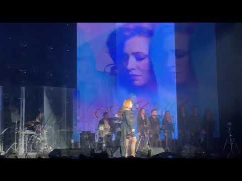 Видео: Анастасия Спиридонова. Сольный Концерт в Градский Холл 27.09.2020