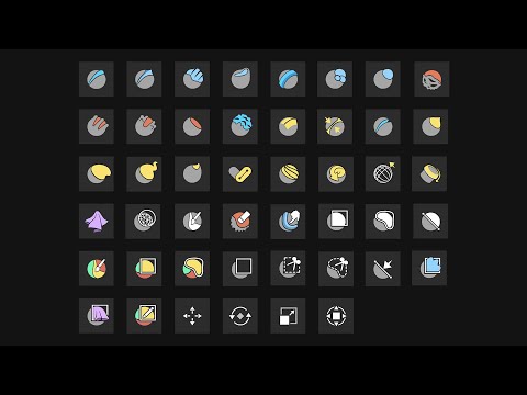 Видео: Все кисти Blender для скульптурирования: 13 минут объяснений