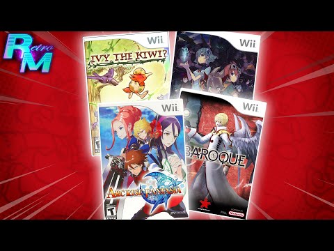 Видео: 15 лучших игр-поисковиков для Wii