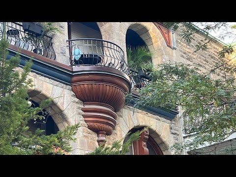 Видео: #волшебный #монреаль  
