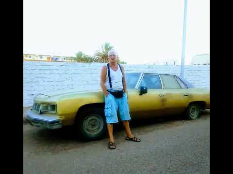 Видео: Песня "Мерседес". Автор и исполнитель Владимир Виярский. Запись 1990 г.