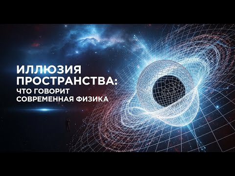 Видео: Иллюзия пространства: что говорит современная физика