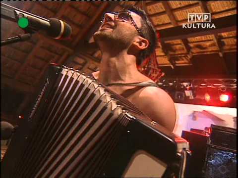 Видео: Гайдамаки / Haydamaky - Eurofolk Sanok 2003