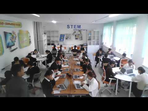 Видео: А.Үсенов ЖББМ 11 сынып 2 лек