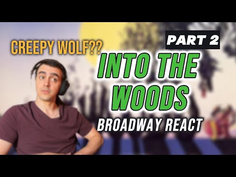 Видео: НЕ ВОЛК!! РЕАКЦИЯ МУЗЫКАЛЬНОГО АВТОРА НА ФИЛЬМ «В ЛЕСУ» — ЧАСТЬ ВТОРАЯ