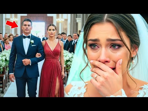 Видео: Её муж привёл ЛЮБОВНИЦУ на свадьбу их ДОЧЕРИ… но у НЕВЕСТЫ был ПЛАН