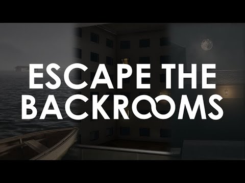 Видео: Backrooms Уровень СМЕХ | Побег из Желтого Ада с Юмором