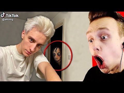 Видео: Она Пришла ко Мне перед Сном... - Самое Страшное Видео