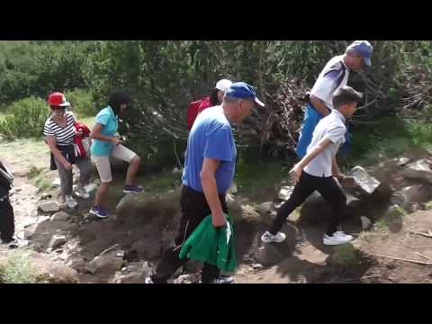 Видео: До връх Полежан