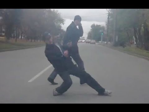 Видео: Идущие напролом или бессмертные пешеходы ч.2