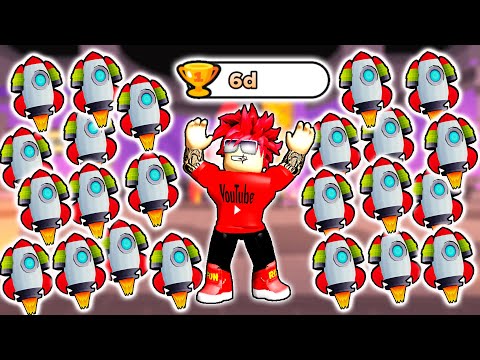 Видео: ПОТРАТИЛ 6 ДЕЦИЛЛИОНОВ ВИНСОВ НА ROCKET EGGS В ARM WRESTLE SIMULATOR ROBLOX