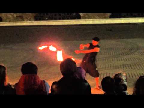 Видео: Степан Paperdoll. Kremlin Live 2012