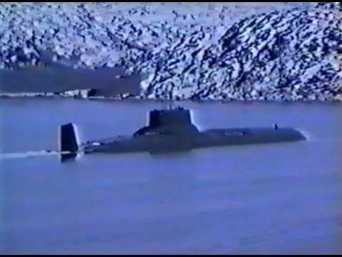 Видео: АПЛ Акула,проекта 941. ТК-13,ТК-20, командир Богачев А.С.