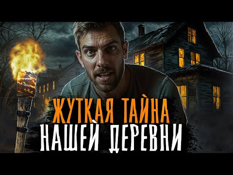 Видео: В ЭТОЙ ДЕРЕВНЕ ТВОРИТСЯ ЧТО ТО СТРАННОЕ... Страшные истории на ночь. Мистика