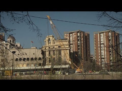Видео: Кои се бизнисмените што го градат Скопје и му се радуваат на Уставниот суд?