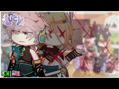 Видео: [☁️] СУБТИТРЫ | Сумеру реагируют на The Writing on The Wall || Версия Аль-Хайтама ||