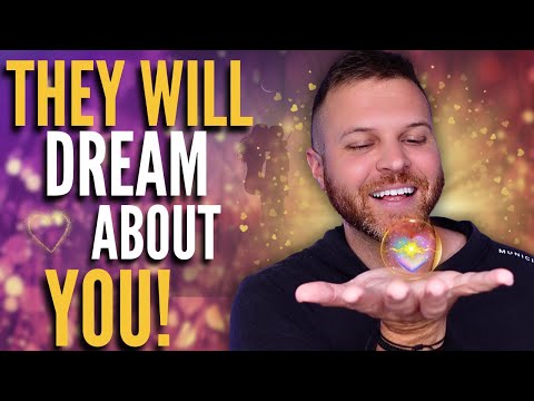 Видео: Эта ТЕХНИКА заставит их постоянно мечтать о вас (контакт не требуется!!)