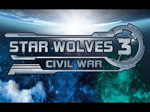 Видео: Star Wolves 3 Civil War прохождение 5. 7.06.2023