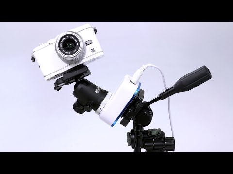 Видео: Обзор звёздного трекера Sightron nano.tracker