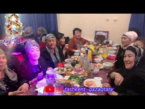 Видео: Узбекстан Ташкент қазақ мәдени орталығы Узбекстан қазақтары 2022