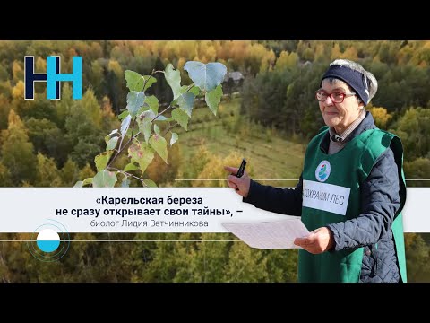 Видео: "Неслабая наука": биолог Лидия Ветчинникова