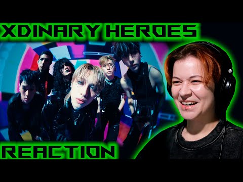 Видео: Xdinary Heroes - iNSTEAD! (Feat. YB Yoon Do Hyun) ☉ Реакция GreenRoom