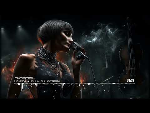 Видео: Любовь / Love - Anna Akhmatova Poetry (Ai Cover)