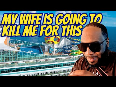 Видео: Что нельзя делать с ребенком в круизе Royal Caribbean, но мы все равно это сделали (Mariner of th...