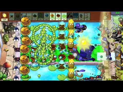 Видео: pvz hybrid прохождение часть 15