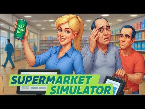 Видео: Попробовала ваши лайфхаки! Вот что из этого вышло!► Прохождение Supermarket Simulator #37