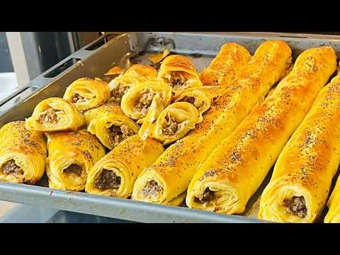 Видео: 300 г мяса и целая гора Вкуснятина на ужин Вместо Пирогов и Пирожков из того что есть в любом доме