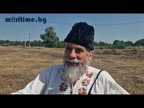 Видео: Капитан Огнян Иванов - пазителят на българската носия