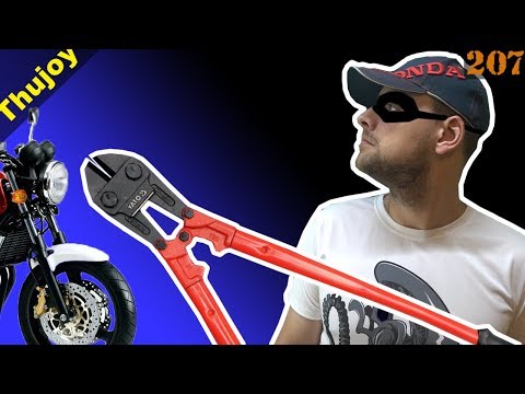 Видео: Краду мотоцикл реакция людей