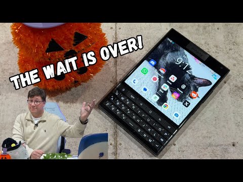 Видео: Unihertz Titan 2 уже здесь!