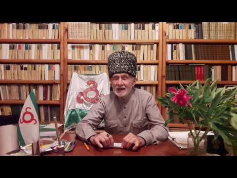 Видео: Исса Кодзоев  о встрече с Богатыревым Бембулатом.