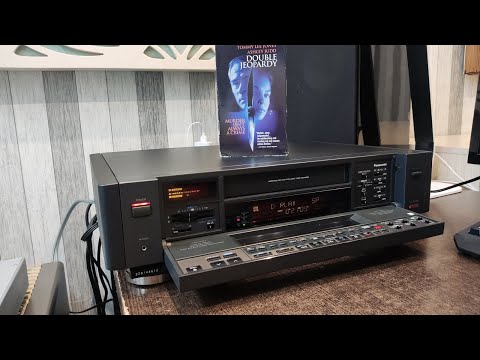 Видео: Говорит и показывает VHS!