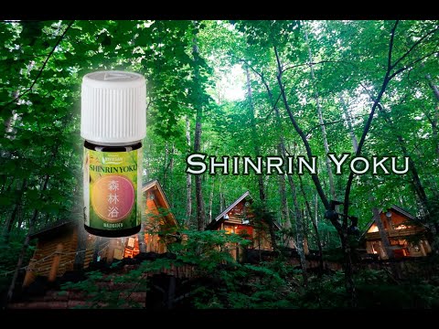 Видео: Как Синрин Йоку помогает при головных болях