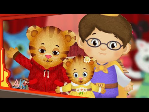 Видео: Эпизоды игры DANIEL TIGER NEIGHBORHOOD 37859