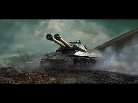 Видео: Первый мастер на объекте 703 вариант 2 (во время стрима)