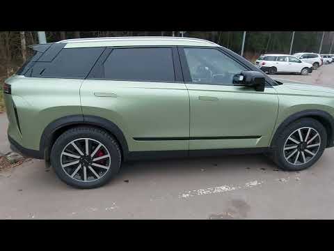 Видео: Jaecoo J7 первые 5.000 км. есть большое НО!!??