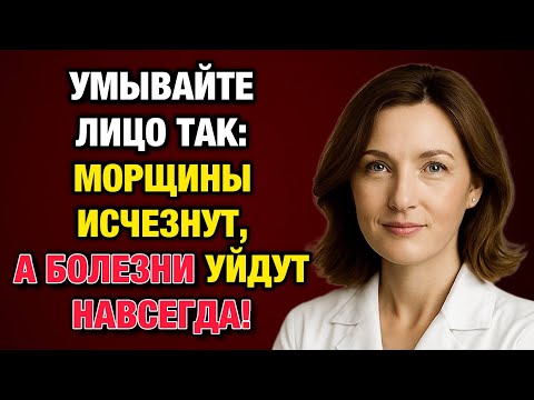 Видео: Как остановить старение кожи всего за неделю: секреты, которые вам никто не рассказывал