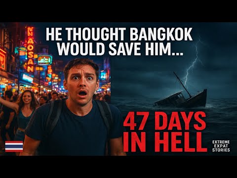 Видео: Кабикл → Гроб? 47 дней грабежей, вымогательств и тонущая лодка