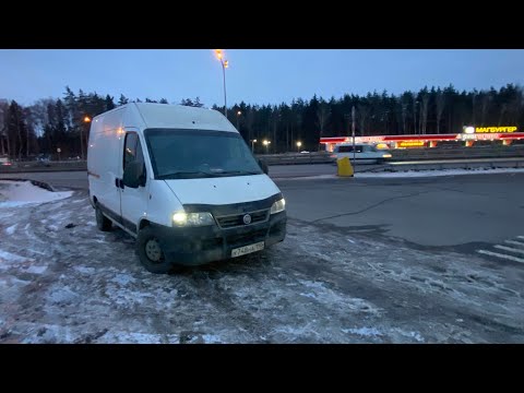 Видео: Мой Ducato снова сломался 🙈