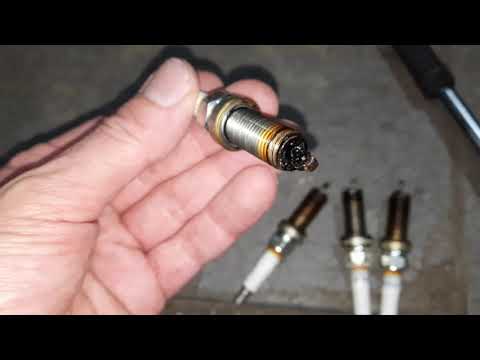 Видео: Nissan X Trail T31. Пропуски зажигания победил