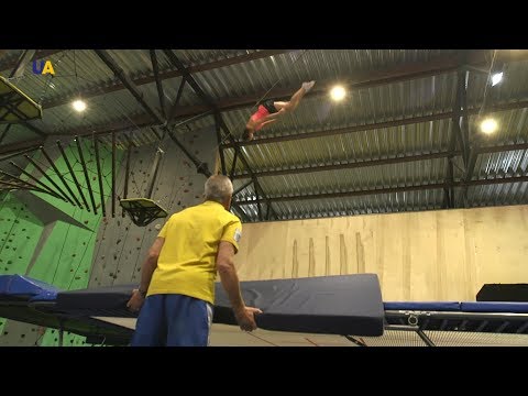 Видео: Батутный спорт | Ровесник