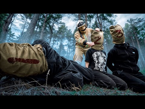 Видео: ЖЕСТОКОЕ ИСПЫТАНИЕ МАНЬЯКА. ПРЕДАТЕЛЬ СРЕДИ НАС