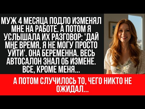 Видео: ШОКИРУЮЩЕЕ ПРЕДАТЕЛЬСТВО МУЖА ЧЕРЕЗ 11 лет брака, он назвал "приземлённой" | Любовница беременна