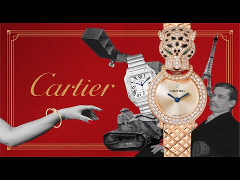 Видео: CARTIER  КОРОЛЬ ЮВЕЛИРОВ И ЮВЕЛИР КОРОЛЕЙ  ИСТОРИЯ БРЕНДА И ШИКАРНЫЕ ЧАСЫ КАРТЬЕ