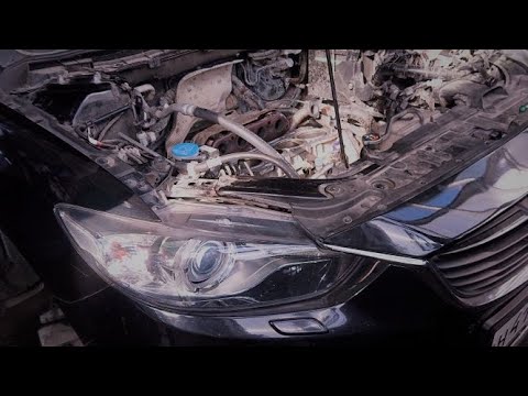 Видео: 2015 Mazda 6 SkyActiv 85 000 км. стук в двигателе