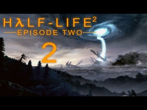 Видео: Half-Life 2: Episode Two - Прохождение игры на русском [#2] | PC